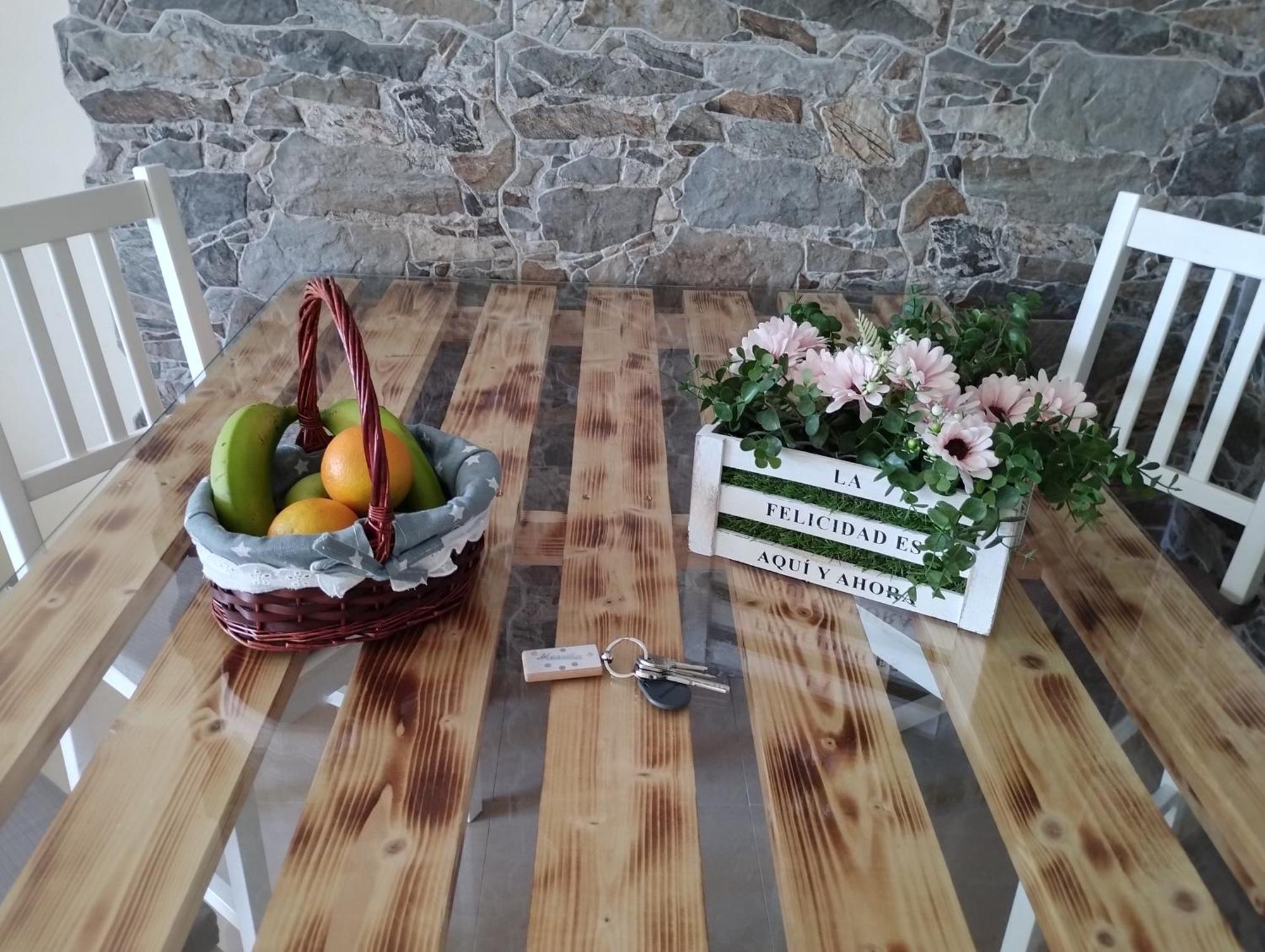 Brion Apartamento Morrina מראה חיצוני תמונה